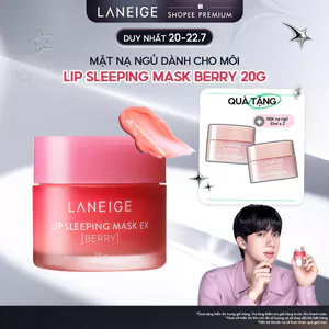 Mặt nạ ngủ dành cho môi Laneige Lip Sleeping Mask 20G