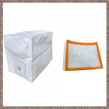 Bộ Lọc HEPA Túi Bụi Thay Thế Cho CT26 CTL 26 E Máy Hút Bụi Hệ Thống Hút Bụi Túi Thu gom Bụi
