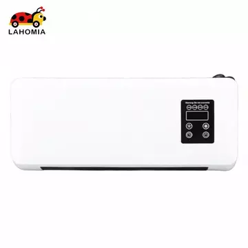 Máy sưởi không khí treo tường Máy sưởi tròn Máy sưởi treo tường Nhà sưởi ấm ổ cắm sưởi ấm sưởi ấm
