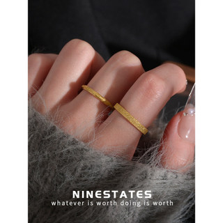 Gold-Plated Ring by fsdgagasd.vn