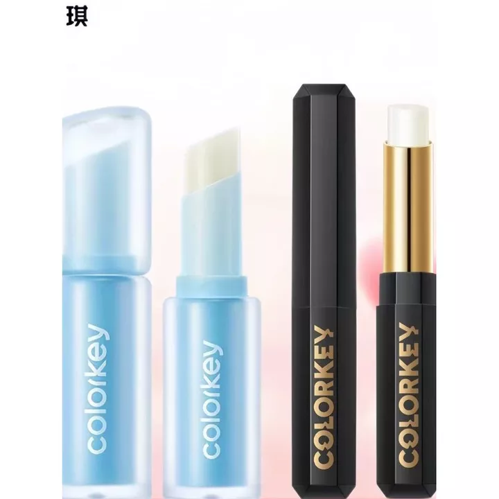 Colorkey Colorkey Colorkey Lip Balm Fades Lip Lines Cải thiện Son dưỡng ẩm Son dưỡng ẩm