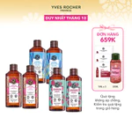 Combo 2 sữa tắm thiên nhiên dạng gel không Sulfate Yves Rocher cùng mùi hương 400mlx2 — ảnh 1