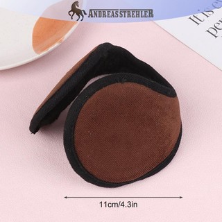 Onetimingfine Nhiệt Mềm Mại Sang Trọng Bịt Tai Người Mùa Đông Làm Dày Tai Ấm Hơn Thể Thao Ngoài Trời Chống Gió Chống Lạnh Tai VN