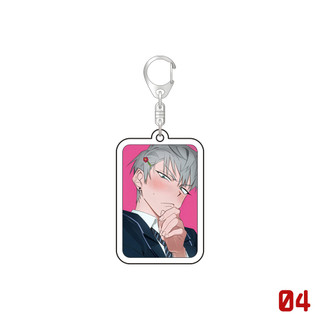 Popular Anime Alien Stage Chibis Keychains for Womens Accessories Bag Luka Ivan Till Mizi Hyuna Sua Keyrings Jewelry Fan