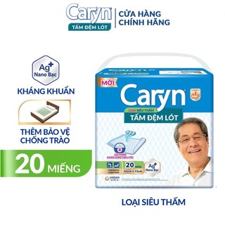 Tấm đệm lót CARYN L10/ L20/ XL14 - THẢO NHI KID