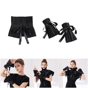 GODD Vỏ cổ giả thoải mái có thể tháo rời Dễ dàng mặc với mọi trang phục dành cho nữ