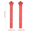 Shas Strength Single Bolt Seatpost 30 9 31 6mm Thiết kế chống trượt Khóa an toàn