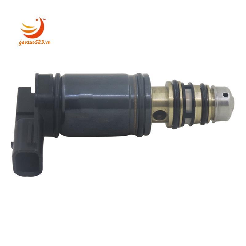 [gaozuo523.vn] Cảm biến van điều khiển máy nén AC ô tô 6SES14C CG447280-9852 97701C2000 97701-C2000 cho 2.0 2.4 VII LF
