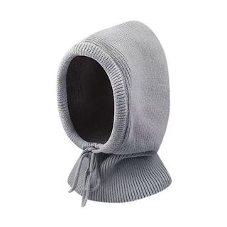 Mũ quàng cổ Balaclava dệt kim nữ - Ấm áp cho mùa thu đông