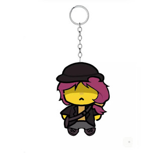 keychain jane doe icon
