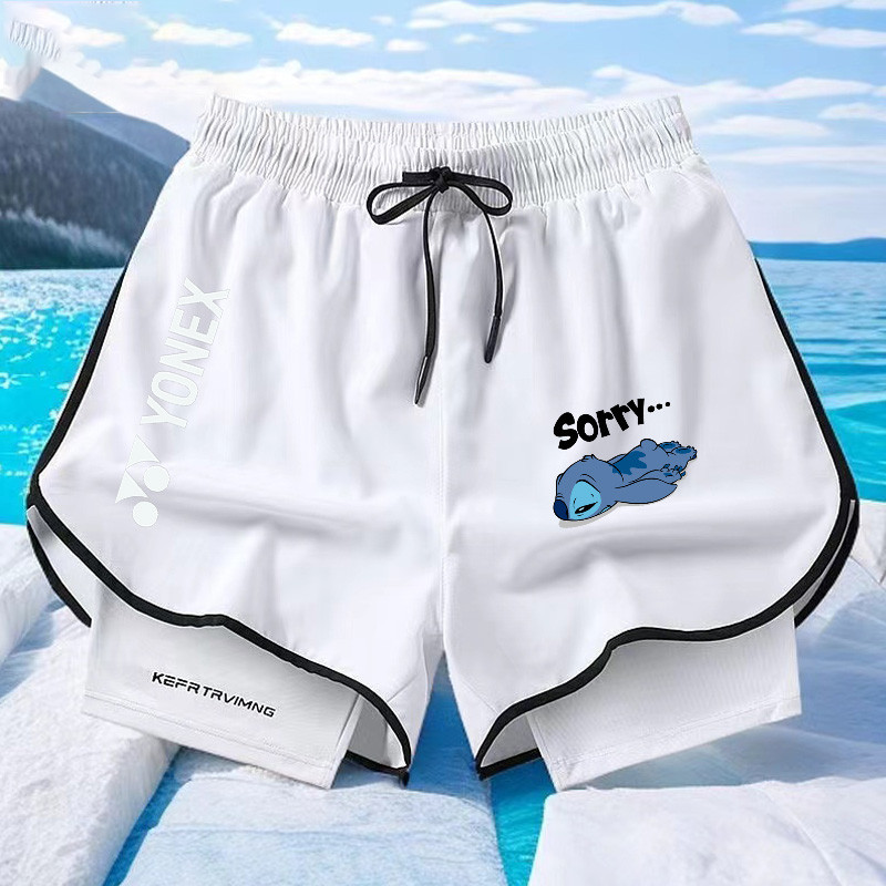 Quần Short Thể Thao YONEX Chống Ánh Sáng, Khô Nhanh - Tùy Chỉnh Đồng Phục Đội Nam Nữ