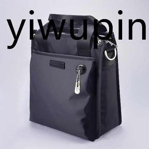 Túi xách đeo vai bằng vải Nylon thông thường dành cho nam