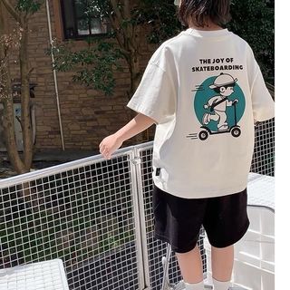 [MUA THEO CHIỀU CAO ] AP26 - Áo Phông Cho Bé Hình Đạp Xe Từ 11-35kg Chất Cotton Chính Phẩm Cao Cấp Cổ tròn