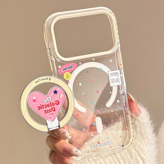 [Sheren] Ốp Điện Thoại Ngôi Sao Mỹ Thích Hợp Cho i17 16 15 14 13 12 11 pro max Vỏ Bảo Vệ Chống Sốc
