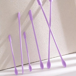 ITRUMPET 3 bộ dụng cụ cạo chai rỗng, silicone tái sử dụng, thân thiện môi trường, mềm mại, dùng cho mặt