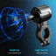 ROCKBROS Xe Đạp Sừng Điện 100dB IPX5 Xe Đạp Chống Nước Chuông Báo Động Không Dây Đi Xe Đạp Phụ Kiện