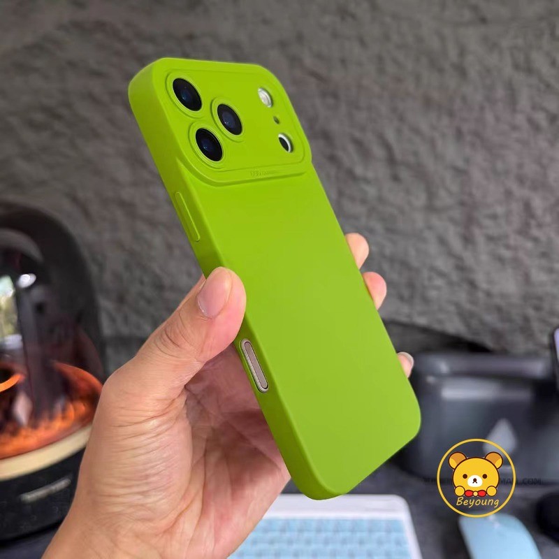 Ốp Điện Thoại Màu Trơn Đơn Giản Cho Redmi Turbo 4 Pro 3 5G 4G Vỏ Bảo Vệ Camera Dễ Thương Ốp Lưng Mềm Mờ
