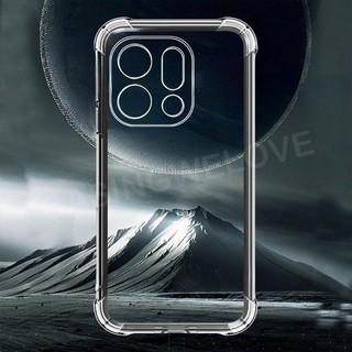 Ốp Điện Thoại Cho Oppo Find X9 Pro X9S X9Pro X9 Ultra 5G 4G Trong Suốt Chống Sốc Ốp Lưng Silicon Mềm TPU Ốp Điện Thoại Chống Sốc