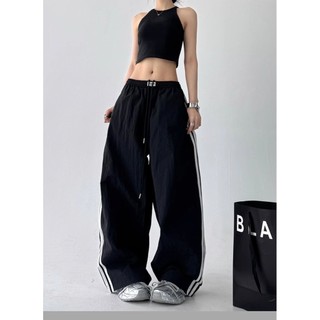 Quần thể thao nam GKSSS phong cách hip-hopstreetwear Mỹ
