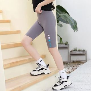 QuầN Legging Thể Thao Nữ Bé GáI MớI, ChấT LiệU ThoảI MáI Phù HợP Cho QuầN đùI Cho Bé GáI