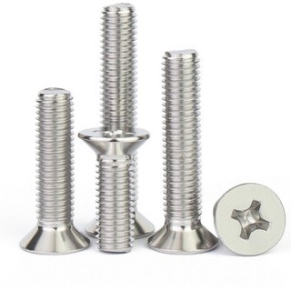 Ốc Vít Đầu Dẹt inox 304 /Ốc vít đầu pake dẹp mỏng phẳng Chuyên Dụng KM Vít  M1 / M1.2 / M1.4 / M1.6 / M2 / M2.5 【 JYD-ZZ-Z 】