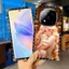 Ốp YJD Cho Redmi 17C Nữ Phong Cách Dây Tay Cạnh Thẳng Vỏ Điện Thoại Chống Sốc