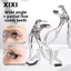 Kẹp Mi XIXI Có Lược, Kẹp Mi Góc Rộng Tạo Hiệu Ứng Hoa Hướng Dương, Định Hình Cong Vểnh Bền Bỉ Cho Từng Sợi Mi