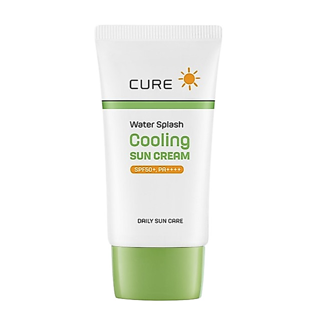 KIMJUNGMOON CURE Kem chống nắng làm mát nước phun nước 40ml