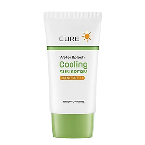 KIMJUNGMOON CURE Kem chống nắng làm mát nước phun nước 40ml