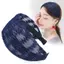 DARON Nữ Tóc Vintage Đơn Giản Màu Trơn Rửa Mặt Mũ Thanh Lịch Cho Mẹ