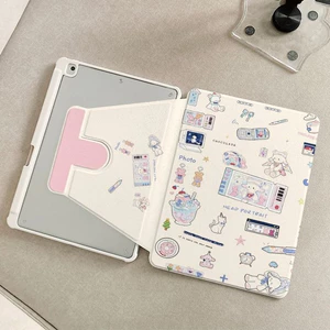 Ốp bảo vệ cho OPPO pad3 pad air2 / 5 SE PAD6 4 / 5pro Vỏ máy tính bảng Acrylic trong suốt