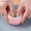 VFZ Mùa Đi Học Donut Tròn Cơm Bóng Khuôn Non-Sti Sushi Maker DIY Dễ Dàng Cơm Bóng Báo Chí Khuôn Trẻ Em Bé Bento Set Nhà Bếp OTE