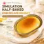 MJnmc 1 Cái Chậm Phục Hồi Căng Thẳng Đồ Chơi Sáng Tạo Hấp Bánh Trứng Mô Phỏng Đồ Chơi Lo Âu Giảm Thần Tài Đồ Chơi Cho Trẻ Em Người Lớn Mới