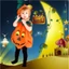 HT3 Dinh Dưỡng Tháng Trang Phục Bí Ngô Trang Phục Cho Trẻ Em Bé Halloween Trang Phục Hóa Trang Cho Đảng Nhập Vai TH3