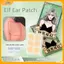 VFZ 6 / 12 / 30Patches Hỗ trợ tai tinh Stiers Vô hình Ear Corrector Earlobe Hỗ trợ miếng vá Trang điểm tai Elf V-Face Stiers Dễ dàng sử dụng Louislifecool