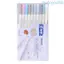 Unstop * 10 Màu Bút Vẽ Nhựa Dính Cực Đẹp Tranh Bút Móng Tay Graffiti Bút Bút Bút Bút Đánh Dấu Vĩnh Viễn Cho DIY Nhựa