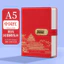 A5 Notebook Mật Khẩu Sổ Tay Văn Phòng Nhật Ký 2026 Cuộc Họp Kinh Doanh Quốc Gia Hợp Thời Trang Dày