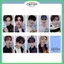 HT3 9 Cái / bộ SEVENTEEN LOMO Card 2026 SVT 10TH FAN HỌP SEVENTEEN Trong CARAT LAND Bưu Thiếp Bộ Sưu Tập TH3