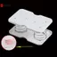 2 Chiếc Hộp Đựng Khăn Giấy Lò Xo Hỗ Trợ Tự Động Nâng Giá Đỡ Khăn Giấy Lò Xo Dễ Dàng Pi Lên Hộp Đựng Khăn Giấy Phù Hợp Với 90% Hộp VN