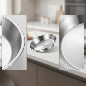 Lưới Thoát Giỏ Máy Rửa Chén An Toàn Chiên Thực Phẩm Thoát Nước Khay Lọc Dầu Có Tay Cầm Nâng Chân Bộ Lọc Có Khay