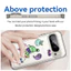 Ốp điện thoại trong suốt cứng "Alien World" cho Google Pixel 10 Pro XL 10A Pixel 9 / 8 / 7 Pro Pixel 9Pro 8 Pro 7A Vỏ Google chống sốc