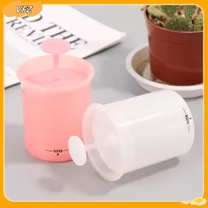 VFZ Máy tạo bọt cầm tay Sữa rửa mặt Cốc tạo bọt Sữa rửa toàn thân Máy tạo bong bóng Louislifecool