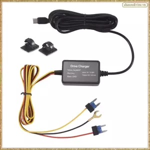 Dành cho Bộ dây cứng UP03 Chỉ cổng Type-C cho đường dây điện màn hình đỗ xe A810 X200 Omni M500 24H