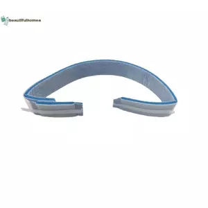 BeautifulHomeA 1 Cái Ống thông khí quản y tế Cố định siêu mềm Dây đeo ống khí quản Bọt biển mềm Ne Hỗ trợ khí quản Giá đỡ thắt lưng cố định VN