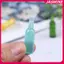 JASMINE 6 Cái 1: 12 Nhà Búp Bê Thu Nhỏ Bia Uống Chai Búp Bê Phụ Kiện Nhà Bếp JASMINE