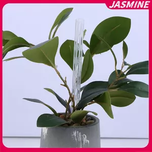 JASMINE 3 / 5 / 10 Chiếc Ống Lưu Thông Không Khí Đất Cho Cây Nhựa Bền Rễ Cây Ống Thông Gió Thoát Nước Trong Suốt s JASMINE