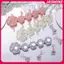JASMINE Cat Claw Nail Stand để ép móng tay Aurora Resin Hiển thị kệ trưng bày móng tay Giá đỡ từ tính Dụng cụ sắp xếp móng tay JASMINE