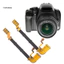 < CarFashion > Camera Flex Cable Máy ảnh kỹ thuật số có thể thay thế chuyên nghiệp Màn hình LCD Cáp mềm cho Sony ILCE-6400 A6400