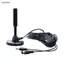 Luckyew Kỹ Thuật Số Ăng Ten Tivi Sóng Mặt Đất Hút Cốc Khuếch Đại Độ Nét Cao Dtmb Tv Thu Set-Top Box Ăng Ten TQ