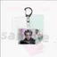 SQ11 8 chiếc ATEEZ VÀNG GIỜ: Part.5 Acrylic CD Móc Khóa Thành Viên Kpop Móc Khóa